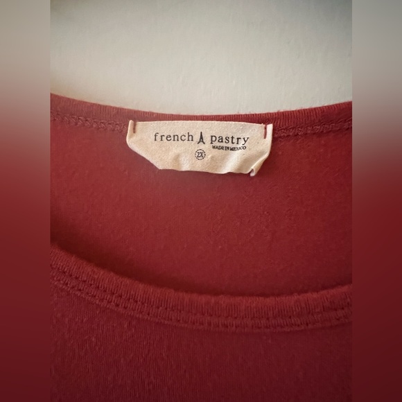 French Pastry Top - Picture 5 of 6